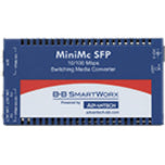 Advantech 10/100Mbps Miniature Media Converter with LFPT