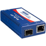 Advantech 10/100Mbps Miniature Media Converter with LFPT