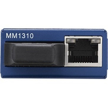 Advantech 10/100Mbps Miniature Media Converter with LFPT