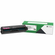 Lexmark Original High Yield Laser Toner Cartridge - Magenta Pack