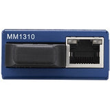 B+B SmartWorx 10/100Mbps Miniature Media Converter with LFPT