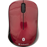 Bluetooth&reg; Wireless Tablet Multi-Trac Blue LED Mouse - Garnet