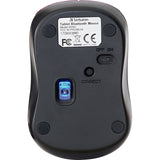 Bluetooth&reg; Wireless Tablet Multi-Trac Blue LED Mouse - Garnet