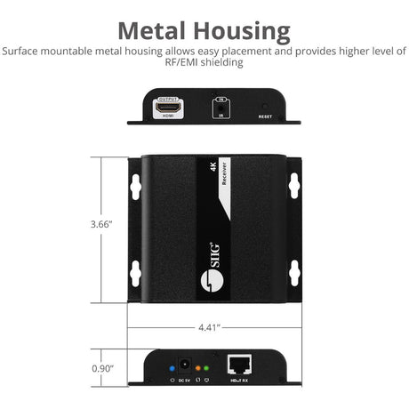 HDMI 4K30HZ HDBITT OVER