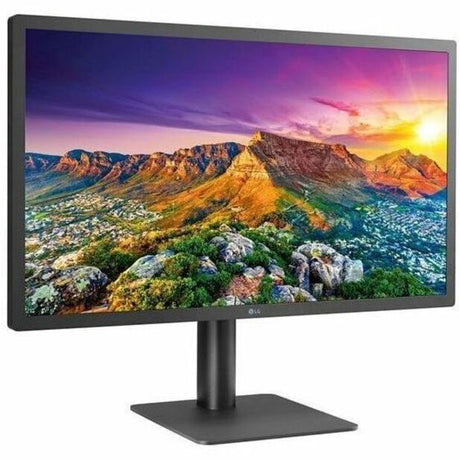 LG UltraFine 24MD4KLB-B 24" Class 4K UHD LCD Monitor - 16:9 - Black