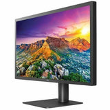 LG UltraFine 24MD4KLB-B 24" Class 4K UHD LCD Monitor - 16:9 - Black