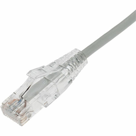 6FT GRAY CAT6 SLIM UTP PVC