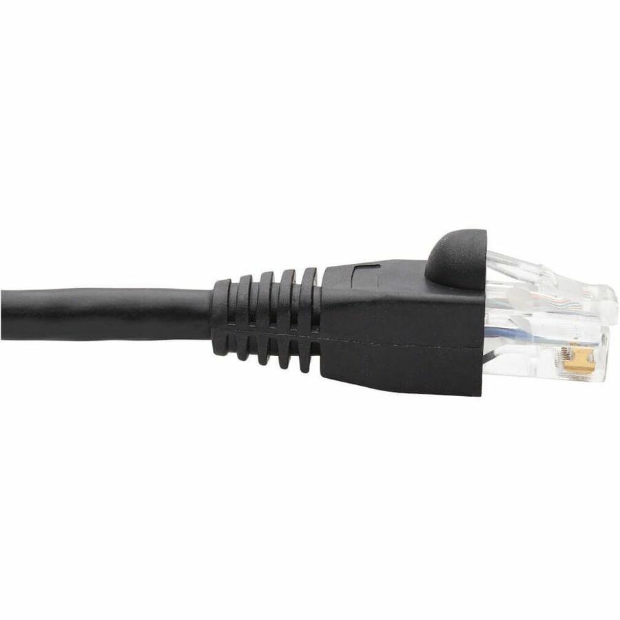 Eaton Tripp Lite Series PoE to USB Micro-B and RJ45 Active Splitter - 802.af, 48V to 5V 1A, Up to 328.08 ft. (100 m)