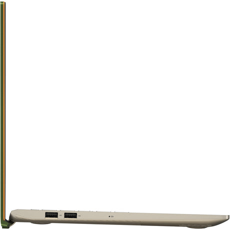Asus VivoBook S15 S532 S532FA-DB55-GN 15.6" Notebook - Intel Core i5 8th Gen i5-8265U - 8 GB - 512 GB SSD - Moss Green
