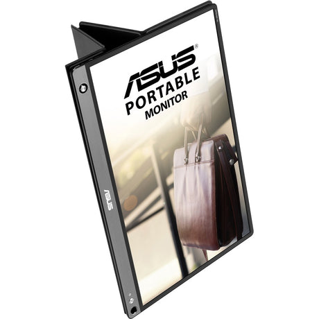 Asus ZenScreen GO MB16AHP 16" Class Full HD LCD Monitor - 16:9 - Black, Gray