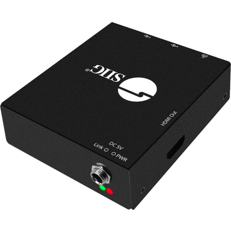 SIIG HDMI 2.0 Over IP Matrix and Video Wall - Controller