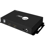 SIIG HDMI 2.0 Over IP Matrix and Video Wall 4Kx2K@60Hz - Receiver