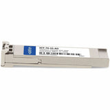 AddOn Rad XFP-7D-55 Compatible TAA Compliant 10GBase-DWDM XFP Transceiver (SMF, 1533.47nm, 80km, LC, DOM)