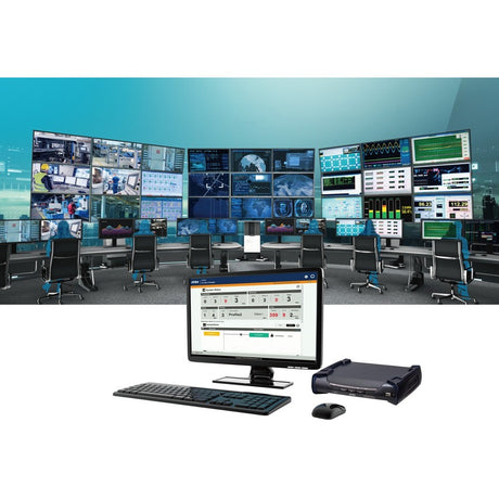 ATEN 4K DisplayPort Single Display KVM over IP Receiver