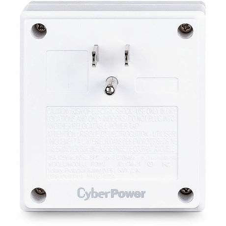 CyberPower P2WU Professional 2 - Outlet Surge with 500 J