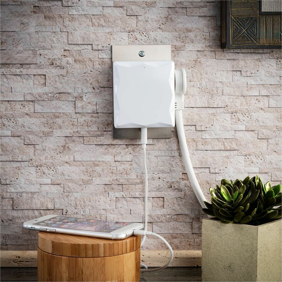 CyberPower P2WU Professional 2 - Outlet Surge with 500 J