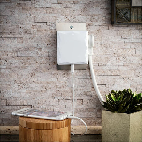 CyberPower P2WU Professional 2 - Outlet Surge with 500 J