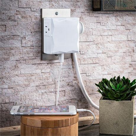 CyberPower P2WU Professional 2 - Outlet Surge with 500 J