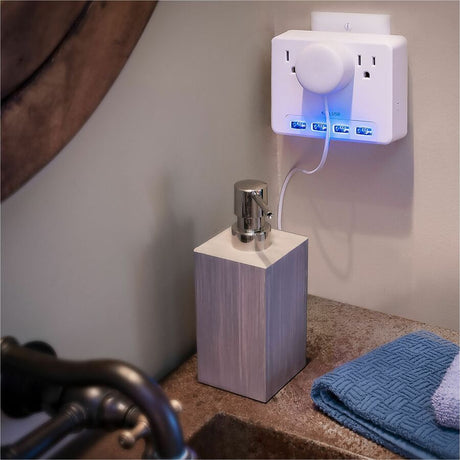 CyberPower P3WU Wall Tap Outlet