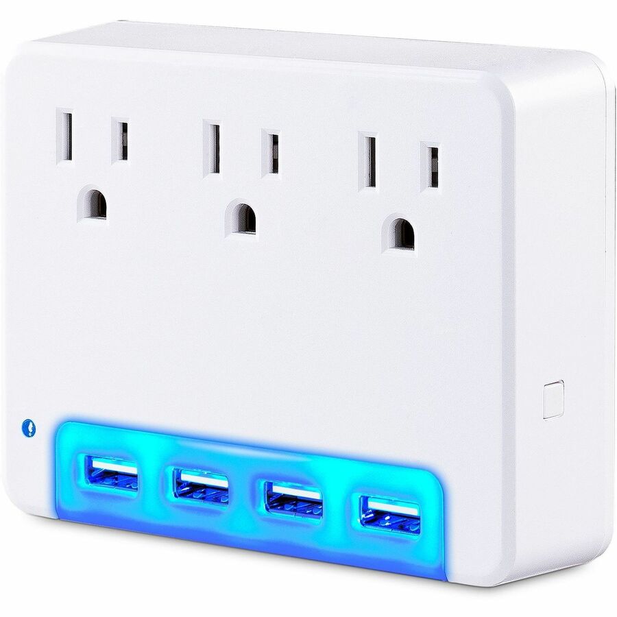 CyberPower P3WUN Wall Tap Outlet