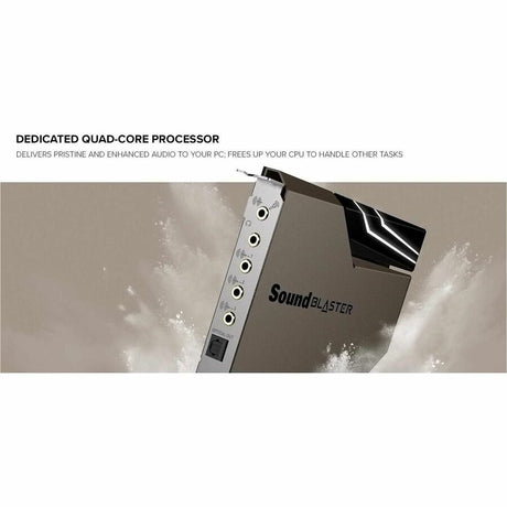 Creative Sound Blaster AE-7 Sound Card