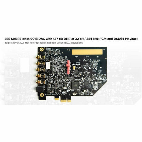 Creative Sound Blaster AE-7 Sound Card