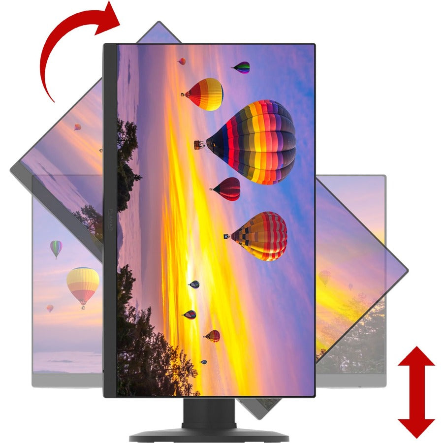 Planar PZN2410 24" Class Full HD LCD Monitor - 16:9