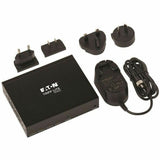 Eaton Tripp Lite Series 4-Port HDMI Splitter - 4K @ 60 Hz, 4:4:4, Multi-Resolution Support, HDR, HDCP 2.2, TAA