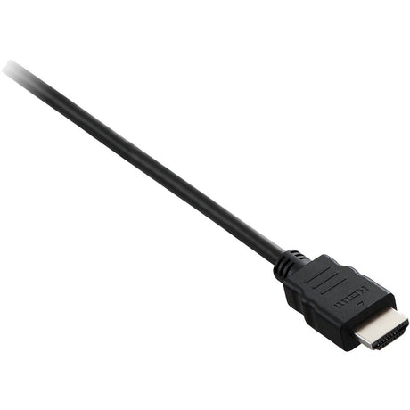 V7 HDMI 1.4 Cable 10.2 Gbps 4K UHD 2m/6.6ft Black