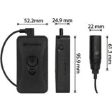 Transcend DrivePro Digital Camcorder - Full HD - TAA Compliant