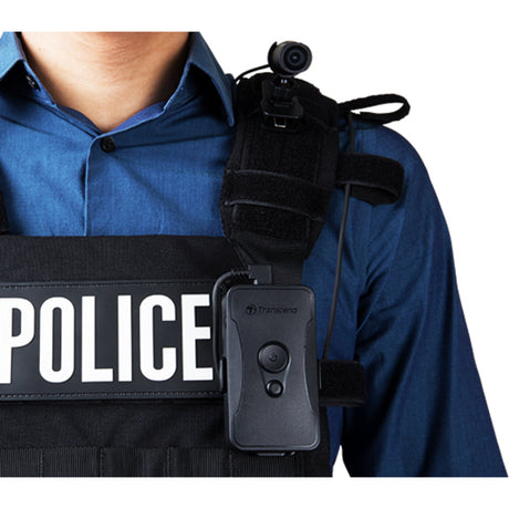 Transcend DrivePro Digital Camcorder - Full HD - TAA Compliant