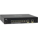 Cisco SG350-28SFP 28-Port Gigabit Managed SFP Switch
