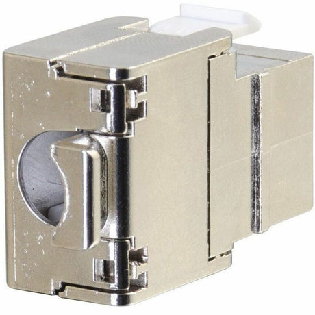 Ortronics Cat6a FTP Keystone Jack, Self Termination w/ Icon Slot for Port ID