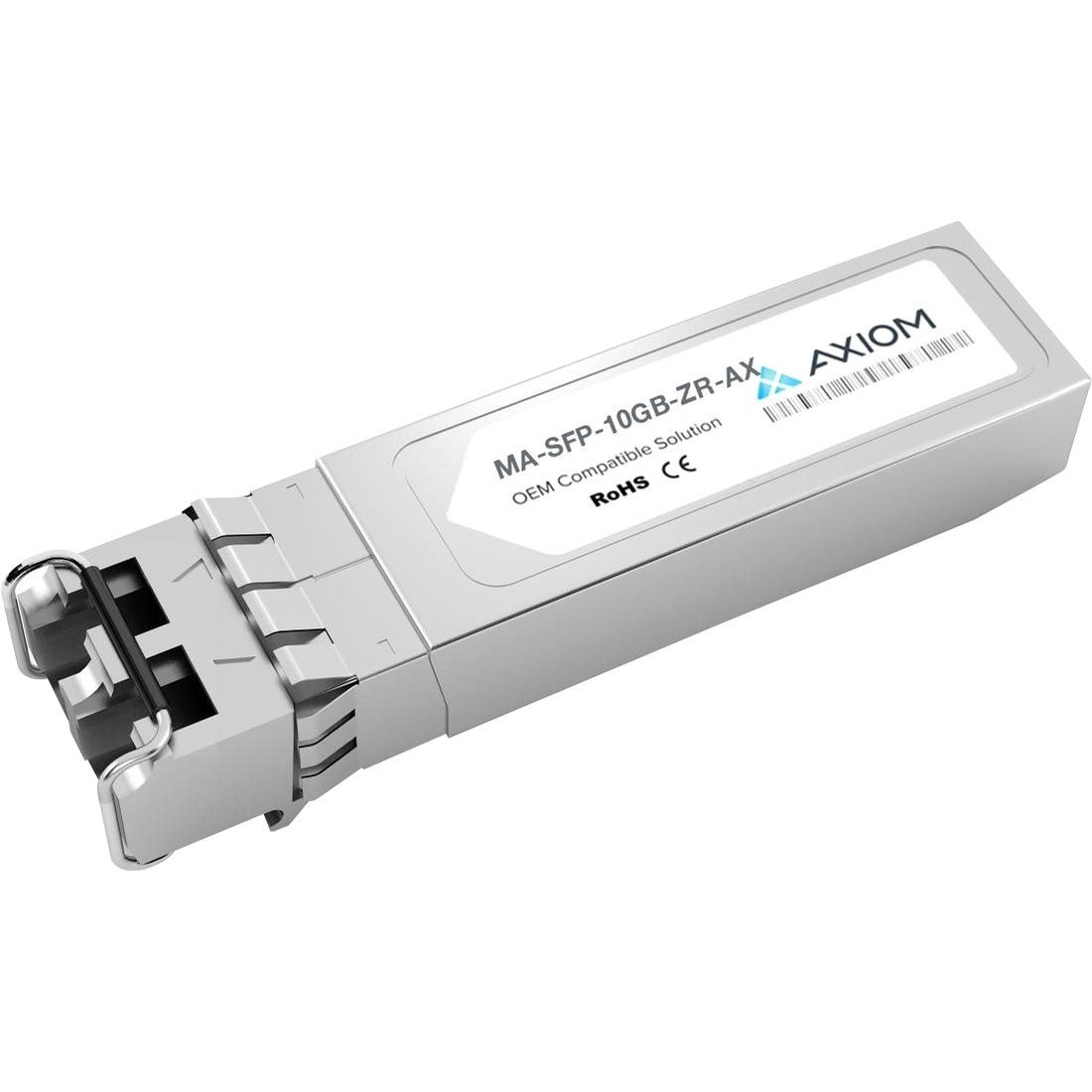 10GBASE-ZR SFP+ TRANSCEIVER