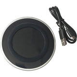 QI 10W WIRELESS CHARGING PAD
