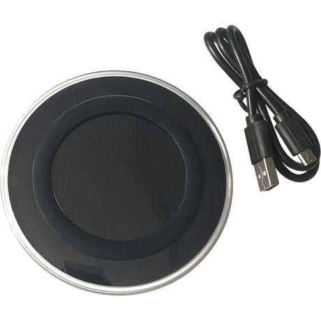 QI 10W WIRELESS CHARGING PAD