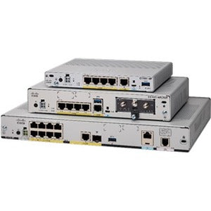 ISR 1100 8P Dual GE SFP Router