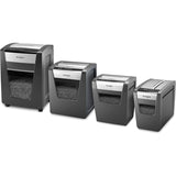 Kensington OfficeAssist Shredder M150-HS Anti-Jam Micro Cut