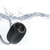 Creative MUVO Play Portable Bluetooth Smart Speaker - Siri, Google Assistant Supported - Black