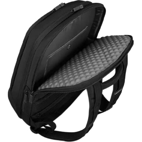 Lenovo Rugged Carrying Case (Backpack) for 17" to 17.3" Lenovo Notebook - Black