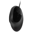 PRO FIT ERGO WIRED MOUSE BLACK