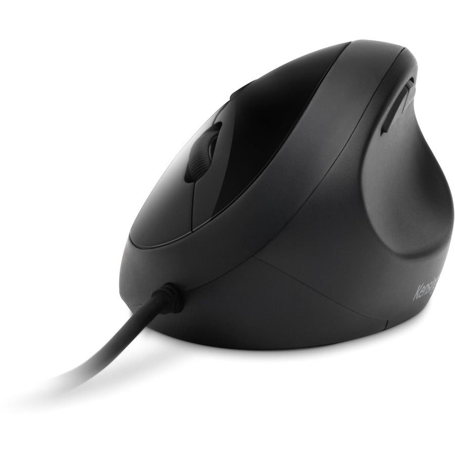 PRO FIT ERGO WIRED MOUSE BLACK