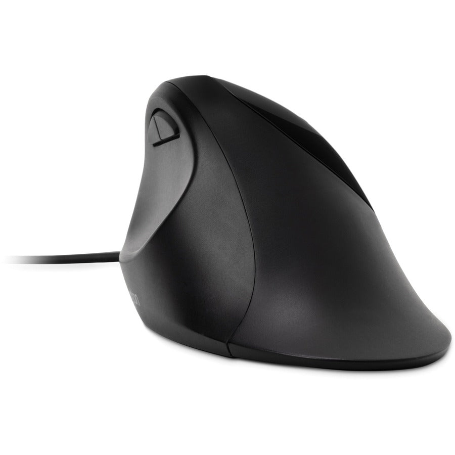 PRO FIT ERGO WIRED MOUSE BLACK