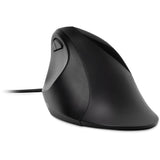PRO FIT ERGO WIRED MOUSE BLACK