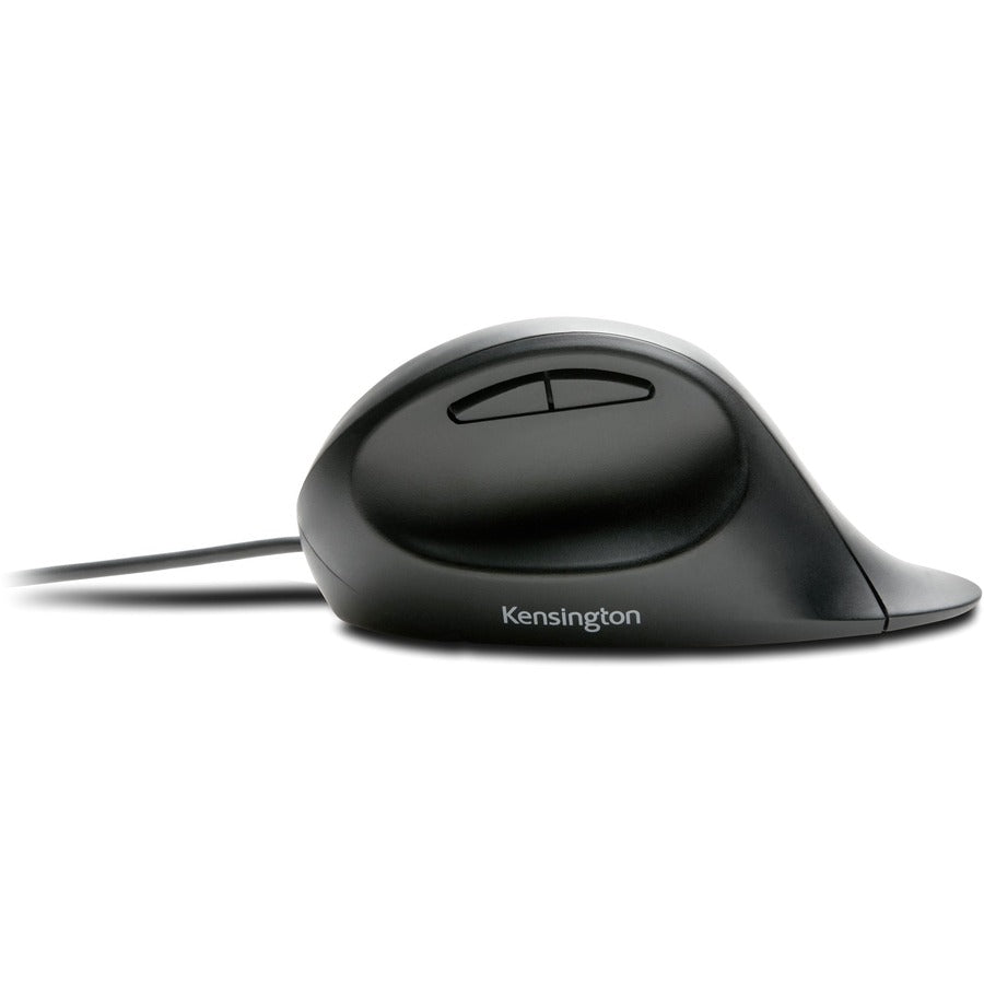 PRO FIT ERGO WIRED MOUSE BLACK