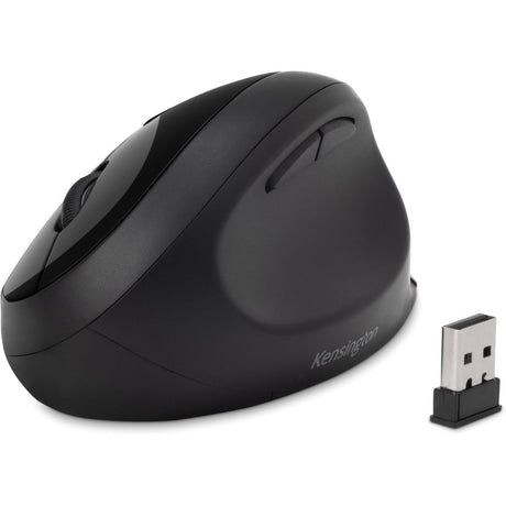 Kensington Pro Fit Ergo Wireless Mouse-Black
