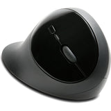 Kensington Pro Fit Ergo Wireless Mouse-Black