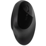 Kensington Pro Fit Ergo Wireless Mouse-Black