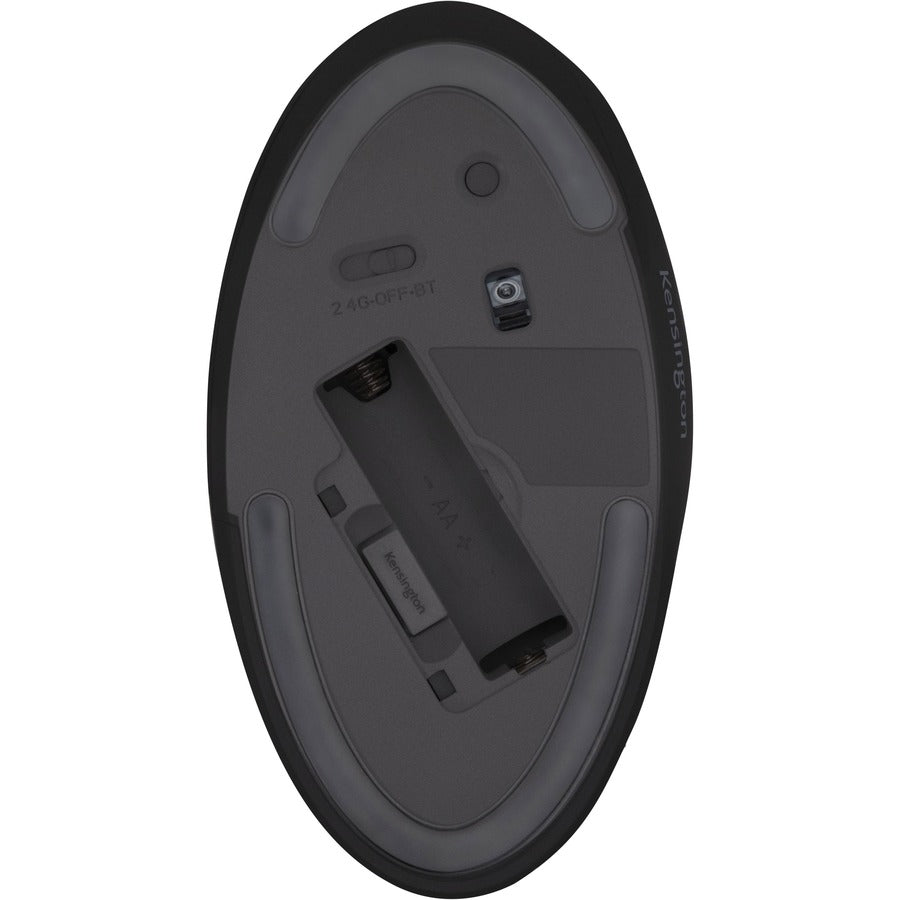 Kensington Pro Fit Ergo Wireless Mouse-Black
