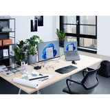 Kensington Pro Fit Ergo Wireless Mouse-Black